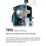 FLSUN T1 Ultra High Speed 3D Printer