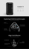 FLSUN T1 Ultra High Speed 3D Printer